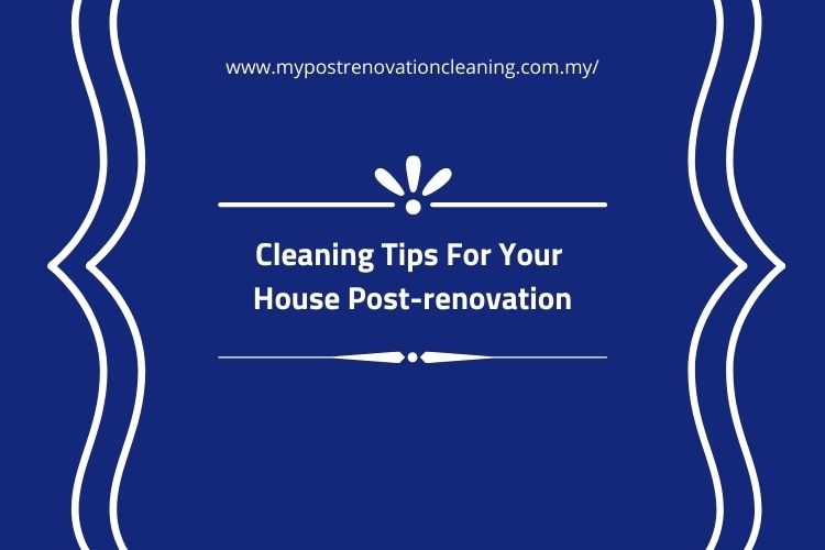 The next time you're doing a renovation in your home, make sure to leave some time for cleaning. This way, when the construction is done, you'll have an easier time getting back into your normal routine. We've listed some helpful tips below that can help with this process! Vacuum All Surfaces When doing renovations, dust and dirt are going to be everywhere. Before you can really clean your house post-renovation, make sure that the floor is all vacuumed up properly first! This will also ensure that anything left behind by construction workers or debris from floors boards doesn't get stuck in any of your furniture's crevices. Sweep, Mop, and Disinfect Your Floors The floor is almost always the dirtiest spot in your house. After you've got it all vacuumed, make sure to sweep and mop any dust or debris that's left behind to ensure a clean surface for when you're ready to walk on it again! If there has been any water damage from leaks or flooding during renovations, then be sure to disinfect as well by following normal cleaning procedures with antibacterial cleaners. Wipe and Clean High-Touch Areas High-touch areas like door handles and cabinet knobs will be the most used parts of your house. The more often people use these spots, the more germs and bacteria they'll accumulate over time! Make sure to wipe them down with antibacterial wipes as you're cleaning up after renovations so that there is no chance for any buildups or residue left behind. Vacuum Your Upholstery and Furniture Your furniture takes a lot of damage during renovations. Dust and debris will be all over your upholstery, which is why it's important to vacuum them off before cleaning with antibacterial cleaners. You can also take this time to inspect the fabric for any tears or holes that may have formed too! If you notice anything, then now is the best time to get those fixed, so they're not as noticeable after everything else has been cleaned up. If there are stains on your furniture (like paint), make sure to test out an inconspicuous spot first to ensure that no color transfers onto other fabrics through stain removal practices like hot water extraction, dry-cleaning, or dish soap. Sanitize and Wipe Down Bathroom and Kitchen Cleaning bathrooms and kitchens can be a full-day project in itself! You'll need to use antibacterial cleaners for these areas, so make sure to have plenty of sponges or rags at the ready when you start this part. Sanitizing is especially important after renovations since there will probably be dust left behind from all the construction that's been going on! It's also good practice to wipe down cabinet doors with disinfectant as well, just in case any residue has gotten stuck behind them while they were closed up during your renovation process. Also, make sure to clean out under and around sinks too because those spots tend to get forgotten about by many people working on their own homes. Dust and Vacuum Window Sills and Frames These areas can get neglected too, but they're super important for maintaining a clean home. You'll want to dust and vacuum them before cleaning with antibacterial cleaners so that the products don't leave behind any residue or marks on your windows! If you have blinds up in these areas, then be sure to wash those off as well prior to doing anything else since they will probably need it after all of this time spent renovating their rooms. Clean Closets Inside Out If there are any closets inside your house, then it's best to clean them out too! Closet doors tend to take a beating during renovations with all the opening and closing they go through. Make sure that you dust and wipe these down as well so that nothing is left behind for you or anyone else who uses this space after everything has been cleaned up! Removing Remaining Trash and Debris Once you've finished mopping, cleaning high-touch areas, and wiping down your cabinets, it's time to start removing all of the remaining trash! You can do this by sweeping up any dust or debris that might be on the floor after vacuuming. Make sure not to miss any spots since these are common problem areas during renovations with how many items get left behind in random places. As an added bonus, while doing this step, take a second look around your house just to make sure there isn't anything else lying around that doesn't belong anymore since, most likely, some things will have gotten relocated throughout your renovation process. Takeaway For those of you who have recently renovated your home, we hope this blog post has been helpful! We've touched on a variety of cleaning tips and tricks to make the process easier for you. If there's anything else we can do to help, please don't hesitate to reach out.